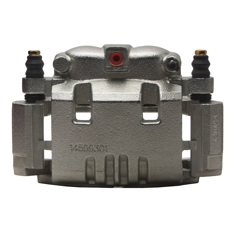 Dodge Ram 3500 Brake Caliper - Rear - DFC - Premium - Silver - `03-`08