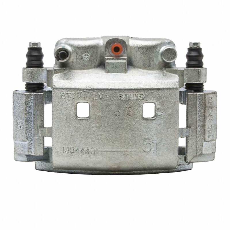 Dodge Ram 3500 Pickup Brake Caliper - Rear - DFC - Premium - Silver Zinc Coated - `03-`08