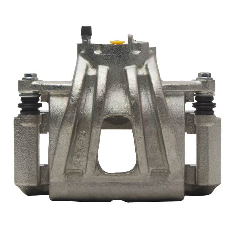 Jeep Liberty Brake Caliper - Front - DFC - Premium - Silver Zinc Coated - `02-`07