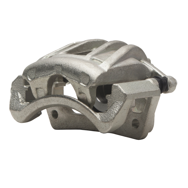 Jeep Liberty Brake Caliper - Front - DFC - Premium - Silver Zinc Coated - `02-`07
