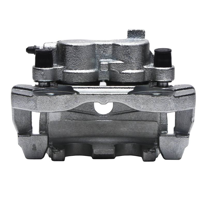 Dodge Durango Brake Caliper - Front-R - DFC - Premium - Silver Zinc Coated - `11-`21