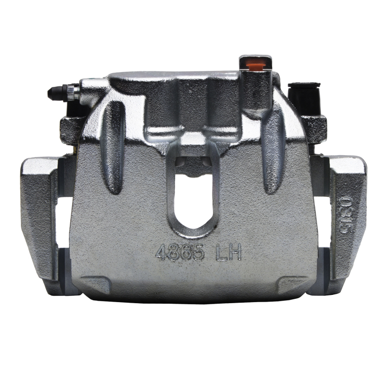 Dodge Durango Brake Caliper - Front - DFC - Premium - Silver Zinc Coated - `11-`21