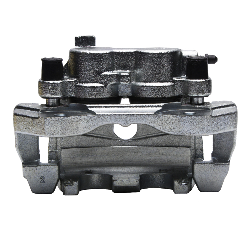 Dodge Durango Brake Caliper - Front - DFC - Premium - Silver Zinc Coated - `11-`21