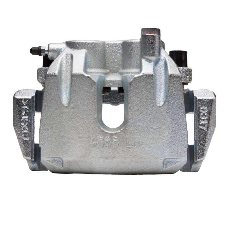 Dodge Durango Brake Caliper - Front-L - DFC - Premium - Silver Zinc Coated - `11-`21