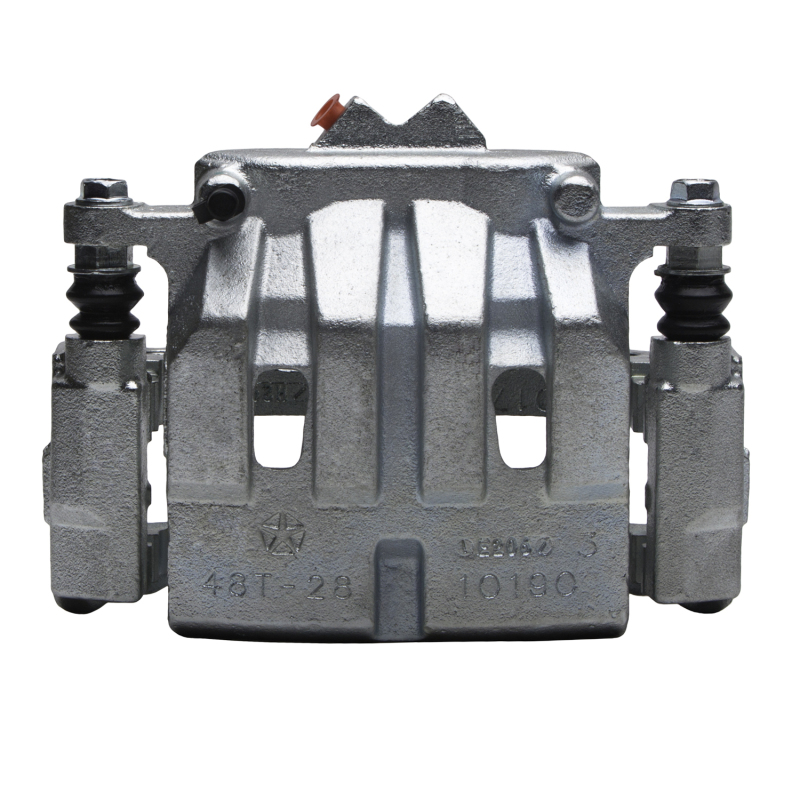 Jeep Cherokee Brake Caliper - Front - DFC - Premium - Silver Zinc Coated - `14-`23