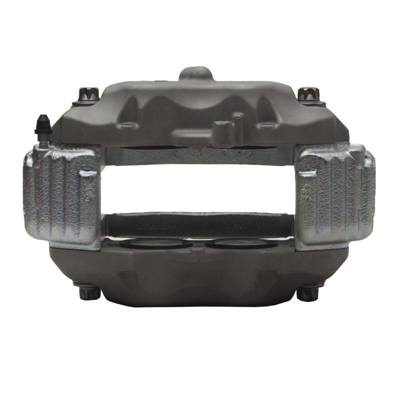 Chrysler 300 Brake Caliper - Front - DFC - Premium - Red - `05-`23