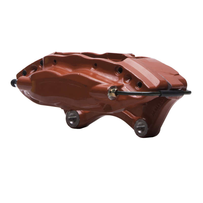 Chrysler 300 Brake Caliper - Rear - DFC - Premium - Red - `05-`19