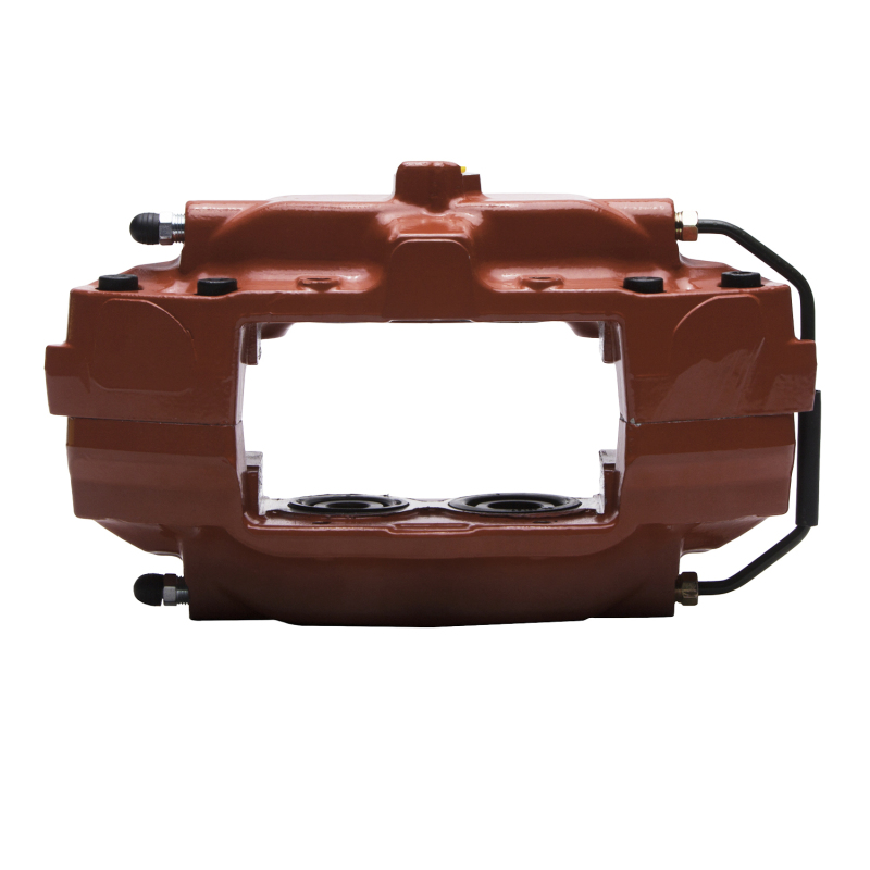 Chrysler 300 Brake Caliper - Rear - DFC - Premium - Red - `05-`19