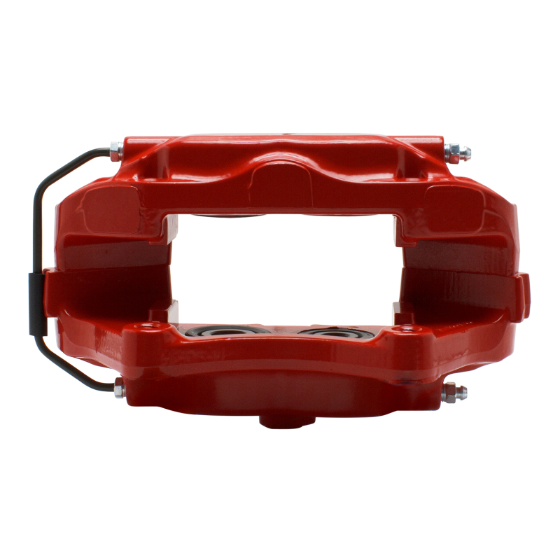 Chrysler 300 Brake Caliper - Rear - DFC - Premium - Red - `05-`19