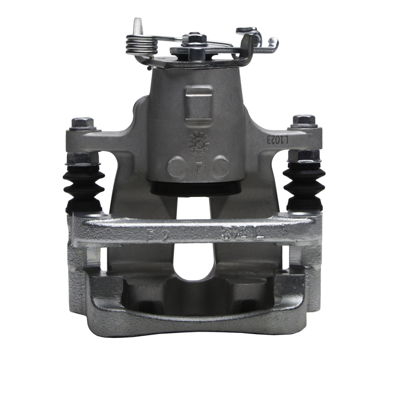 Buick LaCrosse Brake Caliper - Rear - DFC - Premium - Silver Zinc Coated - `11-`17