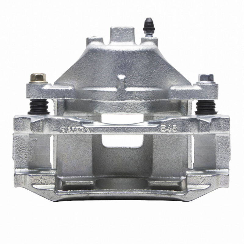 Cadillac Seville Brake Caliper - Front - DFC - Premium - Silver Zinc - `98-`03