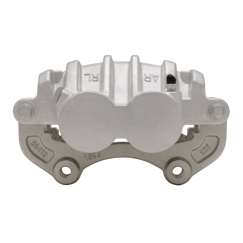 Cadillac CTS Brake Caliper - Front - DFC - Premium - Silver - `08-`14