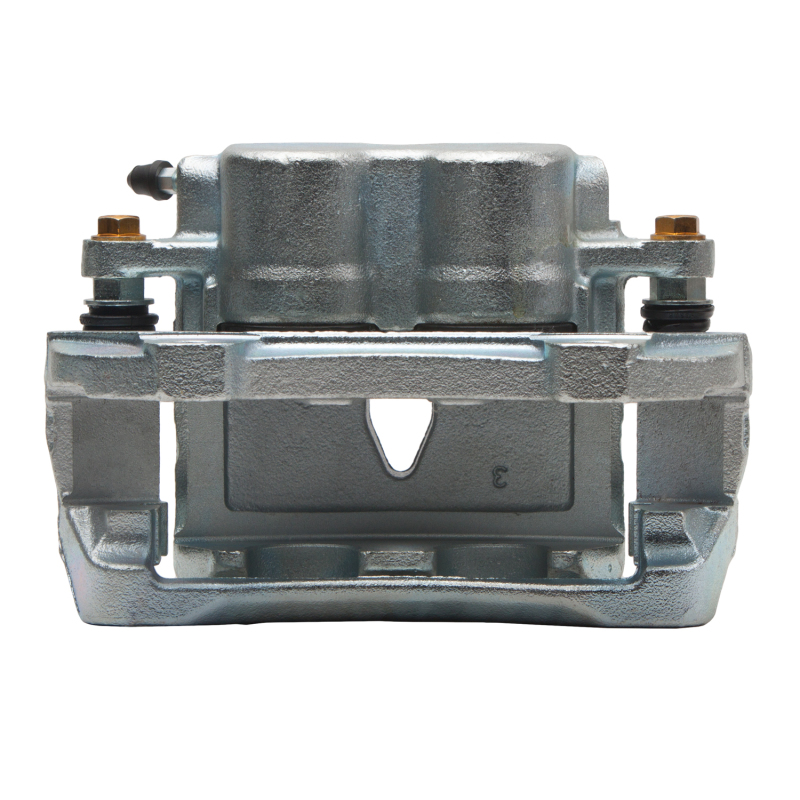 Cadillac CTS Brake Caliper - Front - DFC - Premium - Silver Zinc Coated - `08-`14