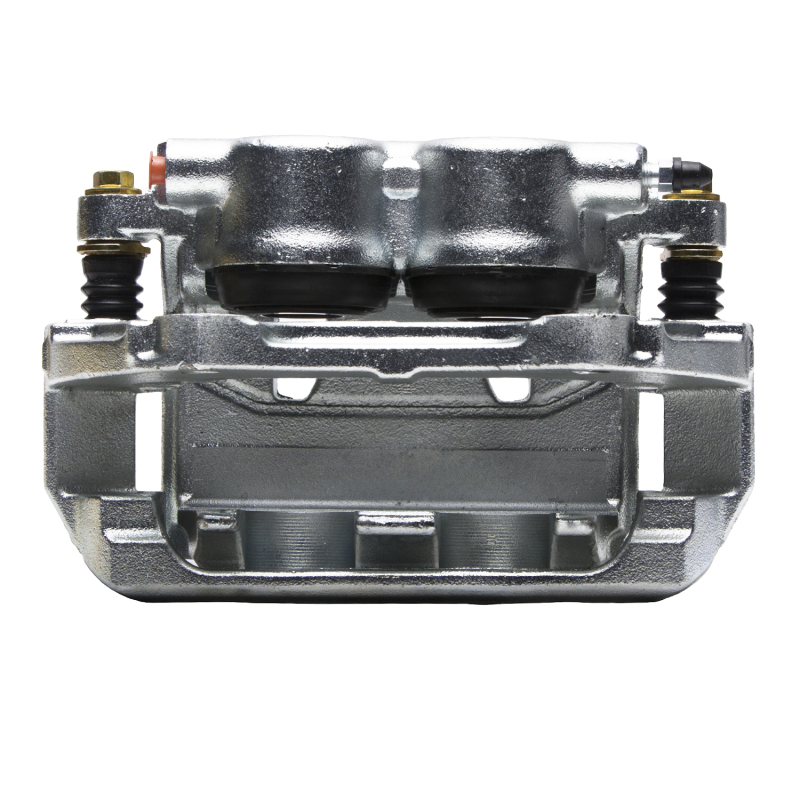 Cadillac SRX Brake Caliper - Front - DFC - Premium - Silver Zinc - `10-`16