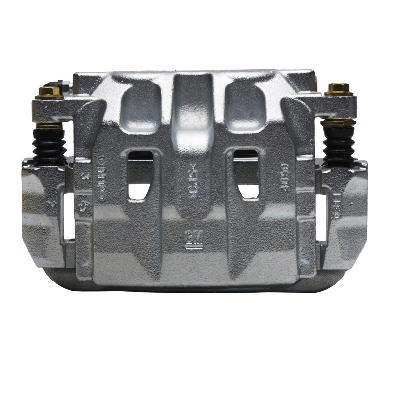 Cadillac SRX Brake Caliper - Front - DFC - Premium - Silver Zinc - `10-`16