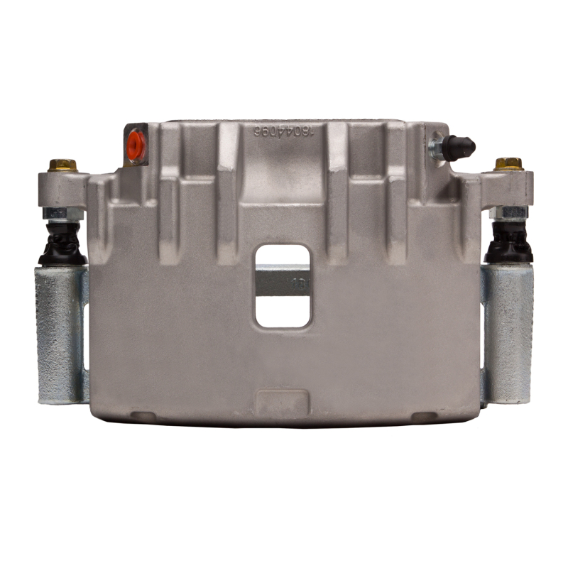 Cadillac Seville Brake Calipers - Front - DFC - Premium - Silver Zinc Coated - `04-`09