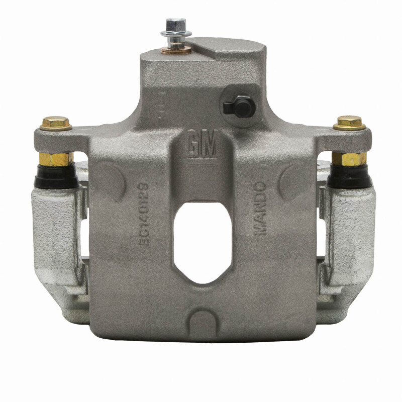 Cadillac CTS Brake Caliper - Rear - DFC - Silver Zinc Coated Premium Caliper - Silver - `08-`14