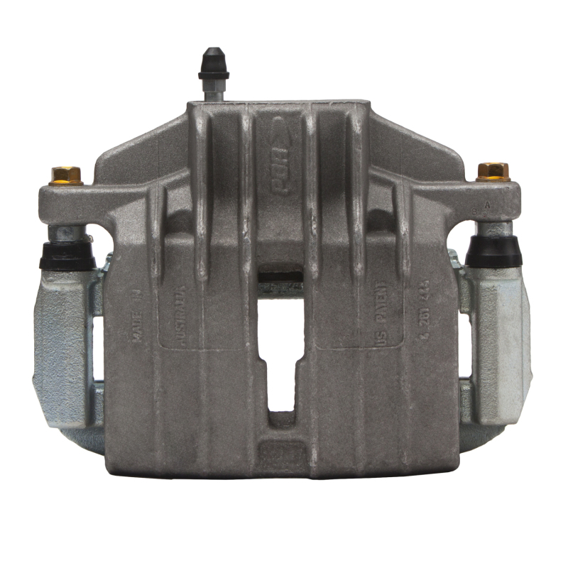 Chevrolet Malibu Brake Calipers - Front - DFC - Premium - Silver Zinc Coated - `97-`05