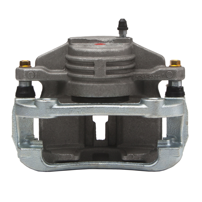 Chevrolet Malibu Brake Calipers - Front - DFC - Premium - Silver Zinc Coated - `97-`05