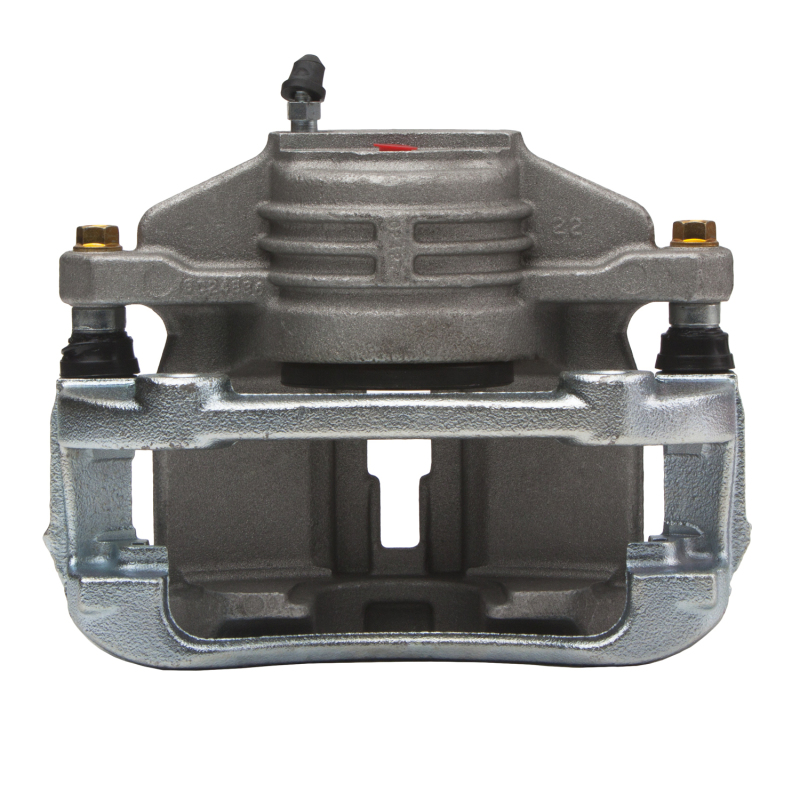 Chevrolet Malibu Brake Caliper - Front - DFC - Premium - Silver Zinc Coated - `97-`05