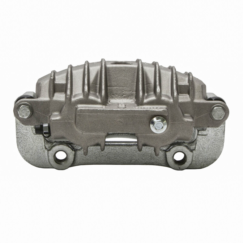 Chevrolet Corvette Brake Caliper - Front - DFC - Premium - Silver Zinc Coated - `97-`04