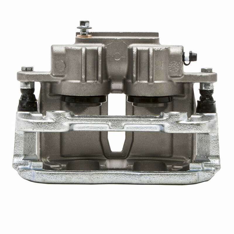Chevrolet Corvette Brake Caliper - Front - DFC - Premium - Silver Zinc Coated - `97-`04
