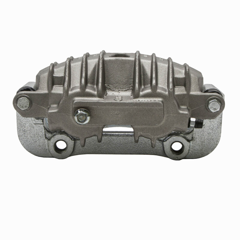 Chevrolet Corvette Brake Caliper - Front - DFC - Premium - Silver Zinc Coated - `97-`04