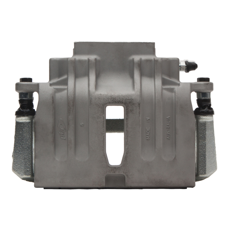 Chevrolet Corvette Brake Caliper - Front - DFC - Premium - Silver - `05-`13