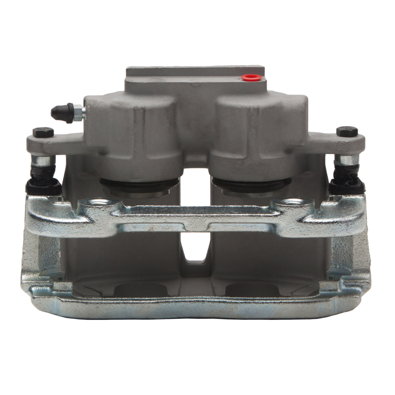 Chevrolet Corvette Brake Caliper - Front - DFC - Premium - Silver - `05-`13