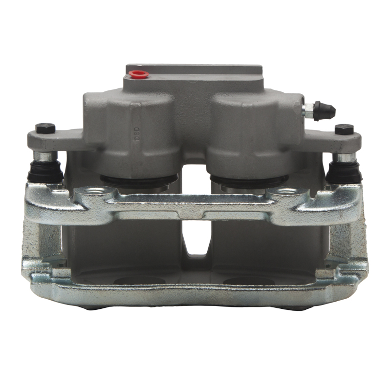 Chevrolet Corvette Brake Caliper - Front-L - DFC - Premium - Silver Zinc Coated - `05-`13