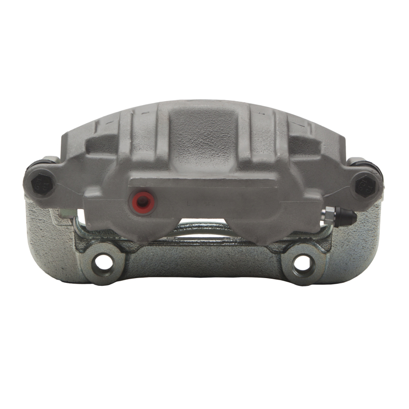 Chevrolet Corvette Brake Caliper - Front-L - DFC - Premium - Silver Zinc Coated - `05-`13