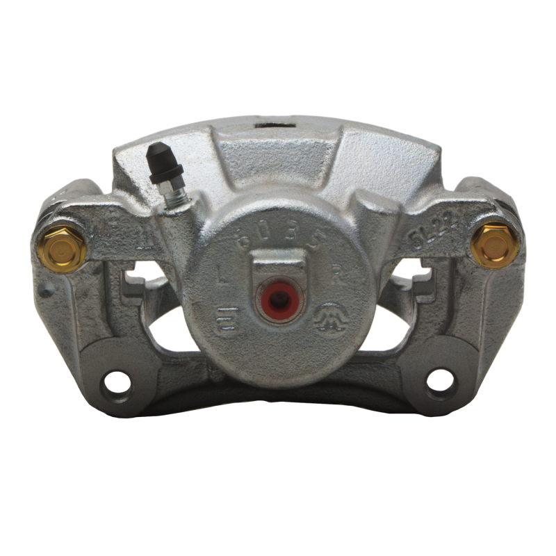 Chevrolet Malibu Brake Caliper - Front - DFC - Premium - Silver Zinc Coated - `04-`11