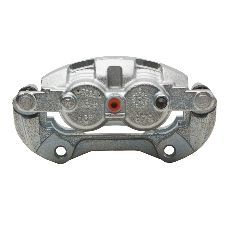 Buick Lucerne Brake Caliper - Front - DFC - Premium - Silver Zinc - `06-`14