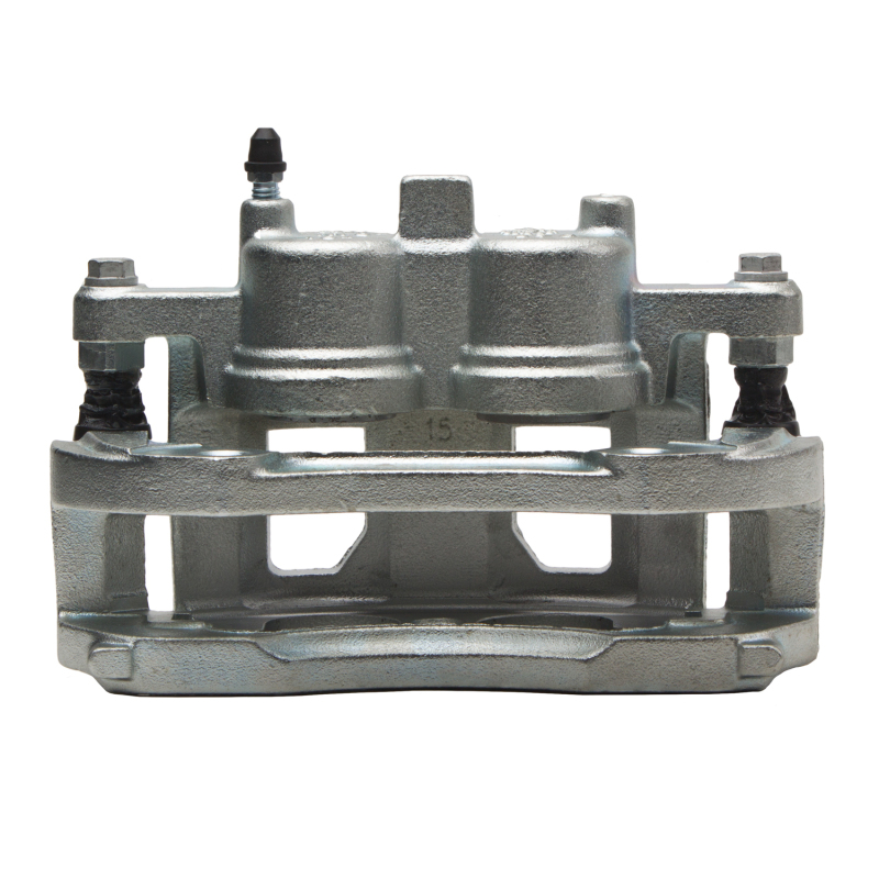 Buick Lucerne Brake Caliper - Front - DFC - Premium - Silver Zinc Coated - `06-`14