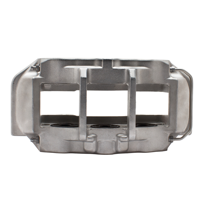 Chevrolet Corvette Brake Caliper - Front - DFC - Premium - Silver Zinc Coated - `06-`13
