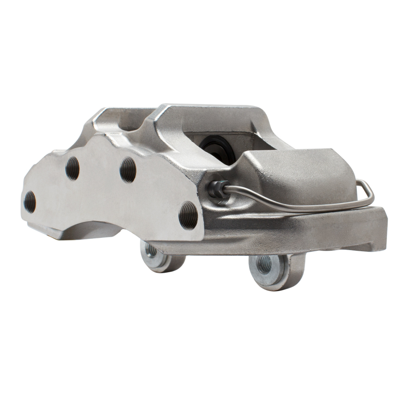 Chevrolet Corvette Brake Caliper - Front - DFC - Premium - Silver Zinc Coated - `06-`13