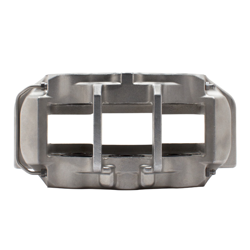 Chevrolet Corvette Brake Caliper - Front - DFC - Premium - Silver Zinc Coated - `06-`13