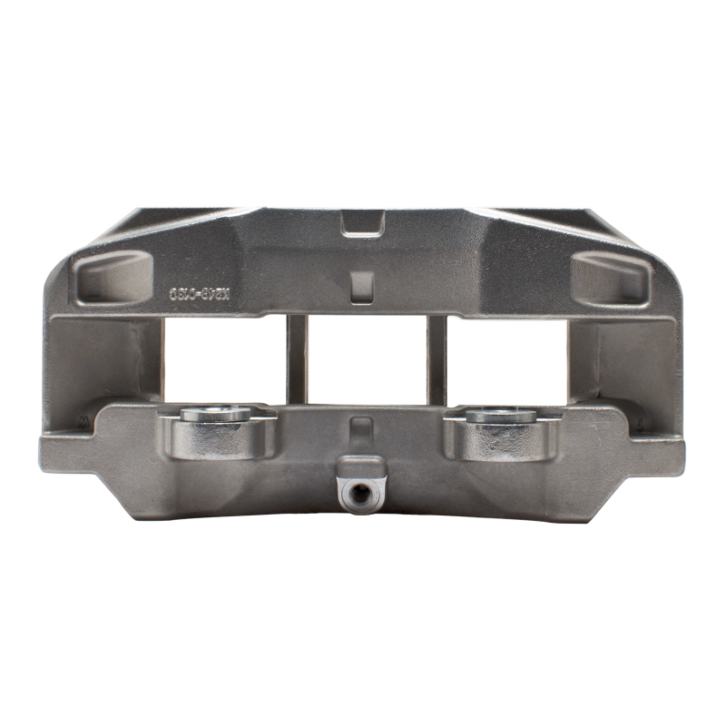 Chevrolet Corvette Brake Caliper - Front - DFC - Premium - Silver Zinc Coated - `06-`13