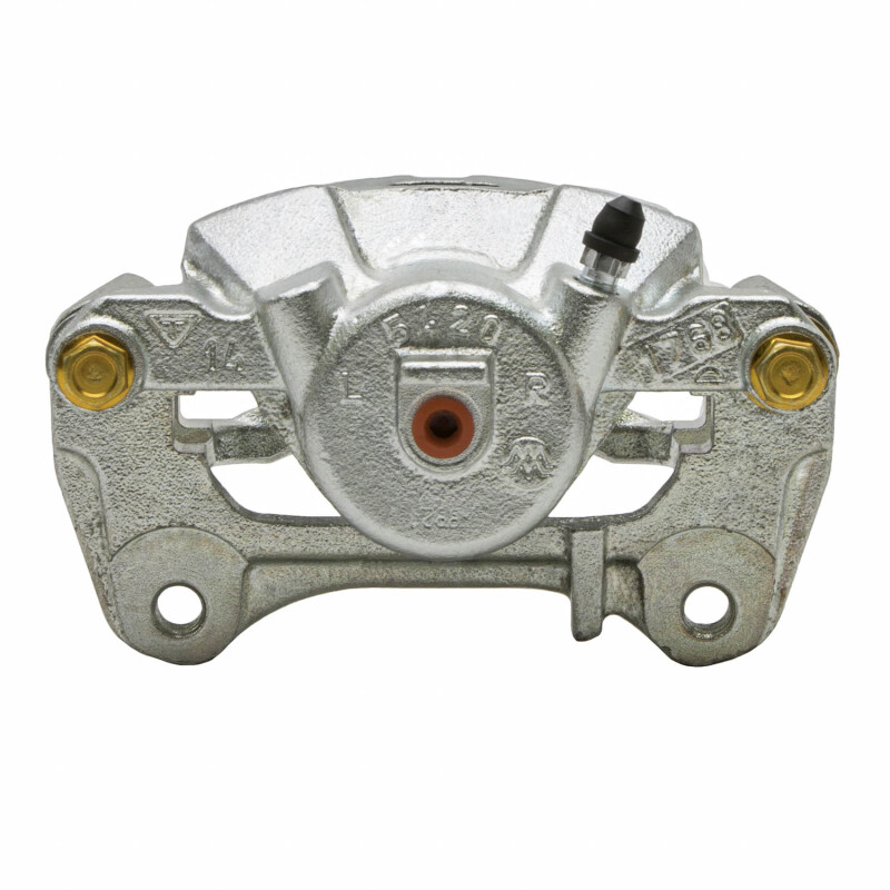 Chevrolet Cobalt Brake Caliper - Front - DFC - Premium - Silver Zinc Coated - `07-`10