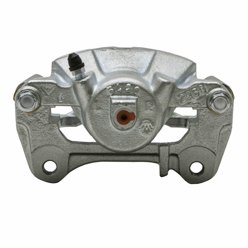 Chevrolet Cobalt Brake Caliper - Front-L - DFC - Premium - Silver Zinc Coated - `07-`10