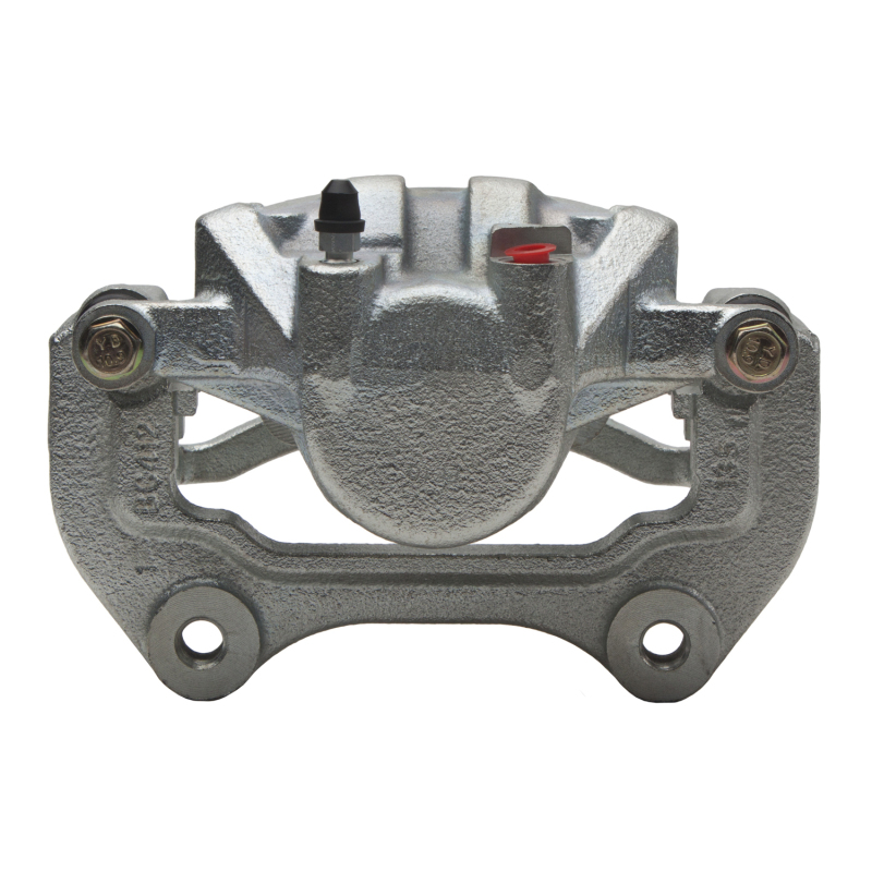 Chevrolet Camaro Brake Caliper - Front - DFC - Premium - Silver Zinc Coated - `10-`15