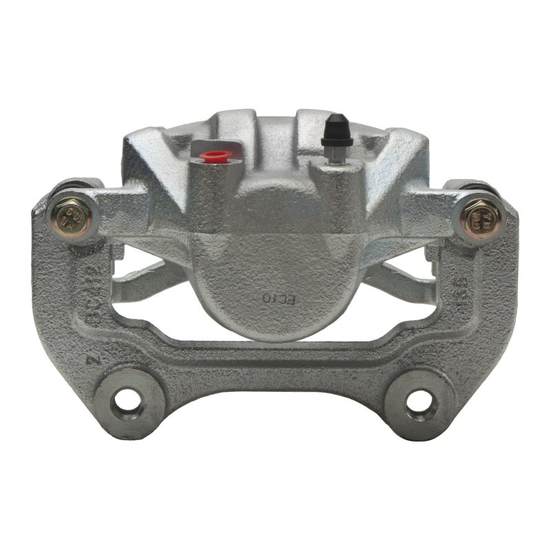Chevrolet Camaro Brake Caliper - Front - DFC - Premium - Silver Zinc Coated - `10-`15
