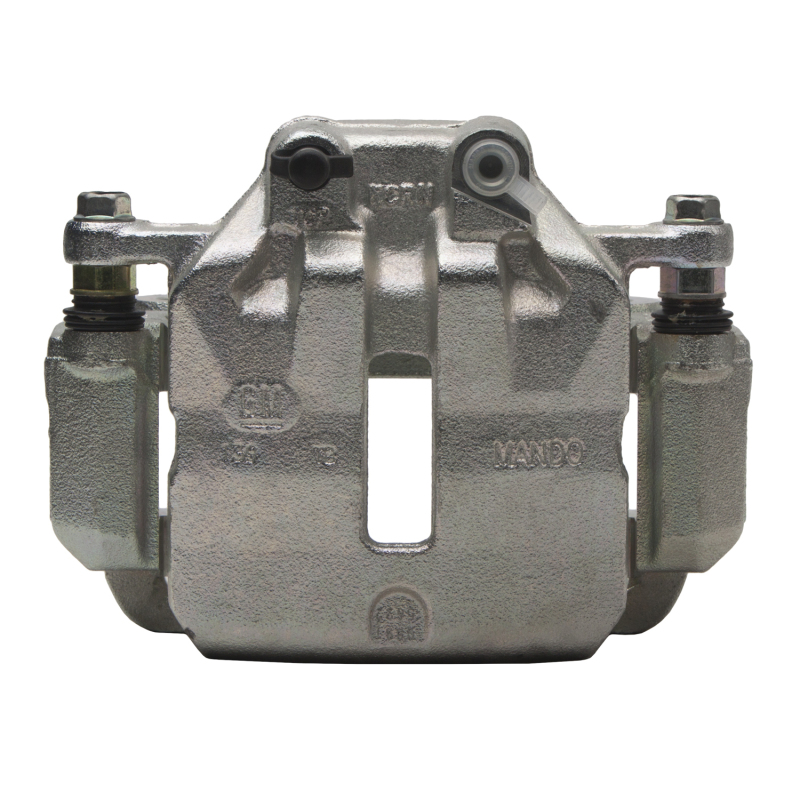 Buick Allure Brake Caliper - Front - DFC - Premium - Silver Zinc Coated - `10-`20