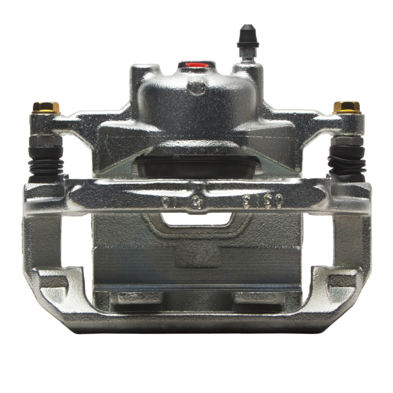 Chevrolet Sonic Brake Caliper - Front - DFC - Premium - Silver Zinc - `11-`17