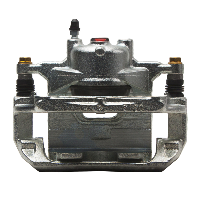 Chevrolet Cruze Brake Caliper - Front - DFC - Premium - Silver Zinc Coated - `11-`17