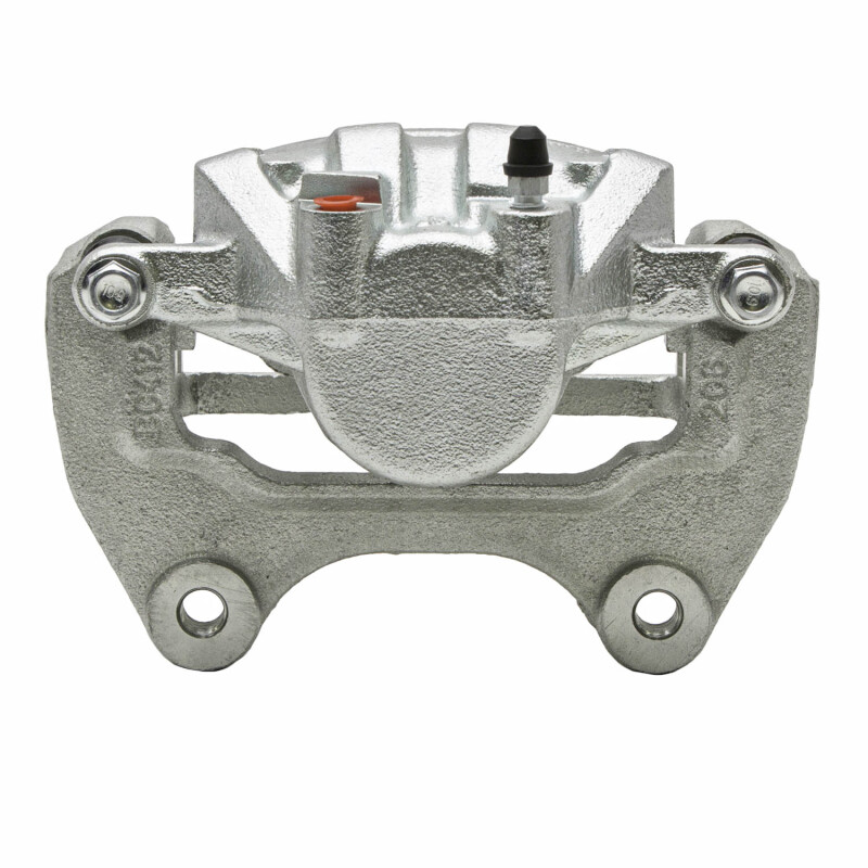 Chevrolet Caprice Brake Caliper - Front - DFC - Premium - Silver - `11-`17