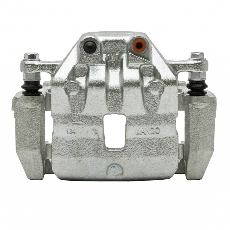 Chevrolet Caprice Brake Caliper - Front - DFC - Premium - Silver - `11-`17