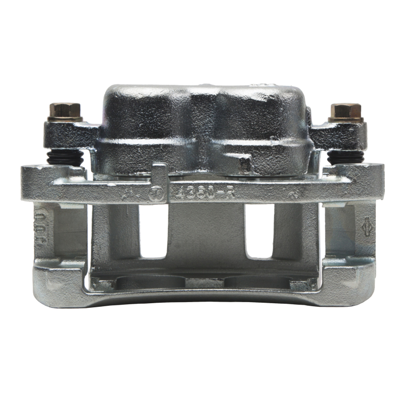 Chevrolet S10 Brake Caliper - Front - DFC - Premium - Silver - `98-`04