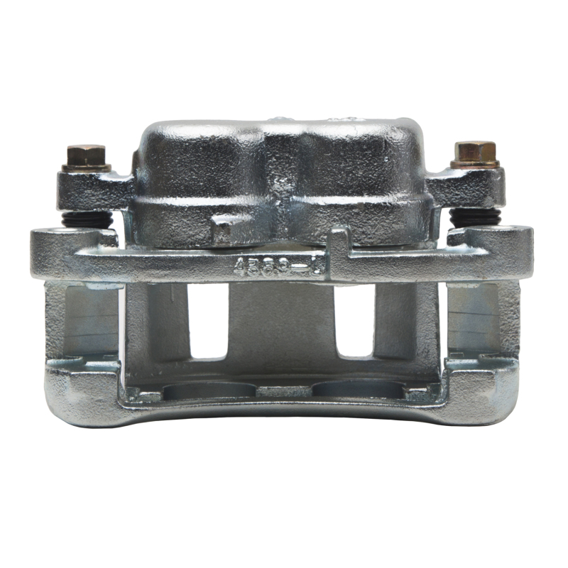 Chevrolet S10 Brake Caliper - Front - DFC - Premium - Silver Zinc Coated - `98-`04