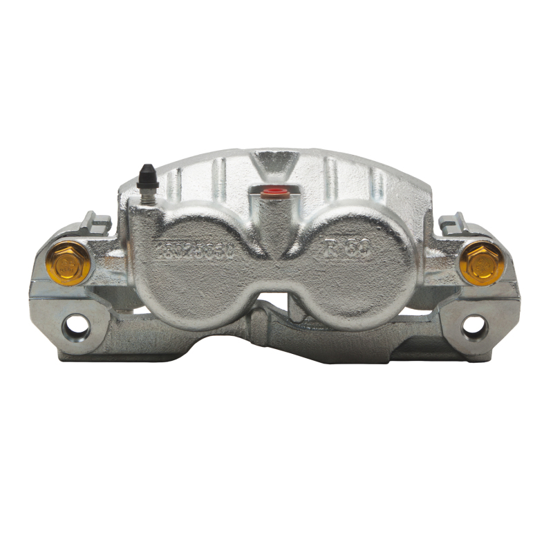 Chevrolet Silverado 3500 HD Brake Caliper - Front Right - DFC - Premium - Silver Zinc Coated - `01-`20